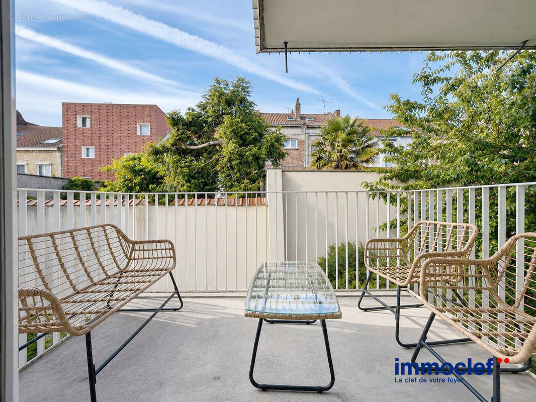 Appartement à LILLE