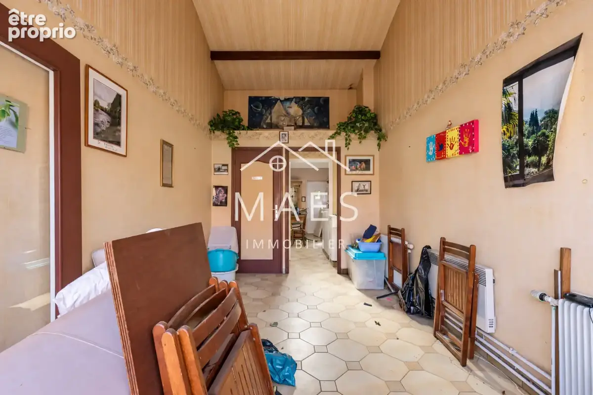 Wambrechies Centre - Maison 3 chambres - 112m2 - jardin, garage & parking - photo 14