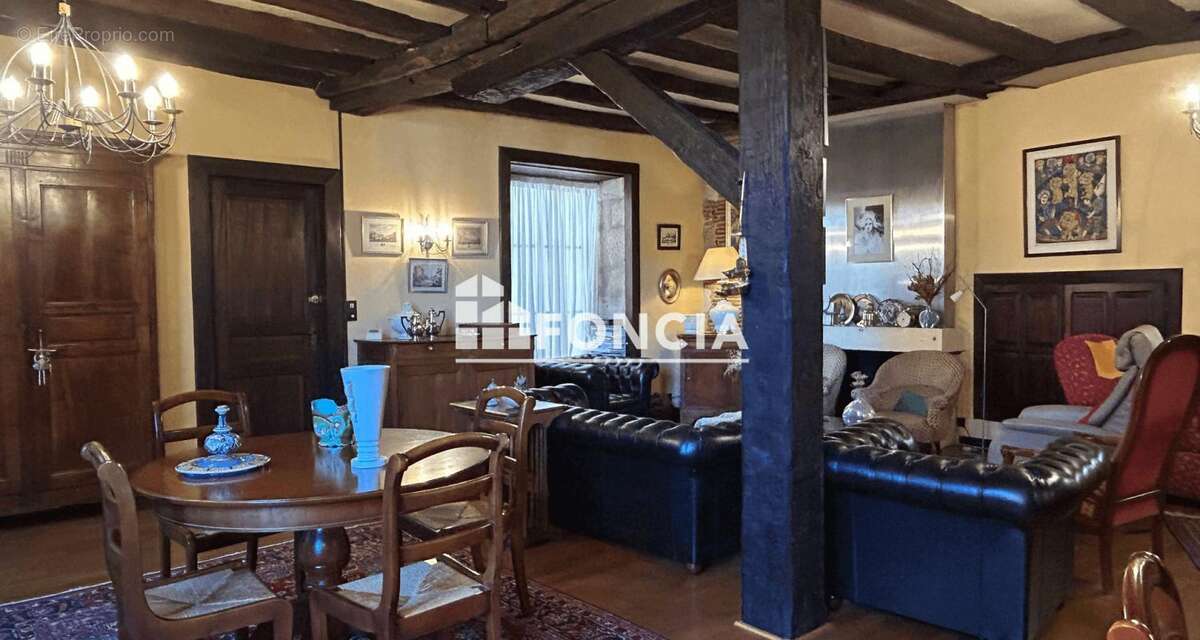 Appartement à PERIGUEUX