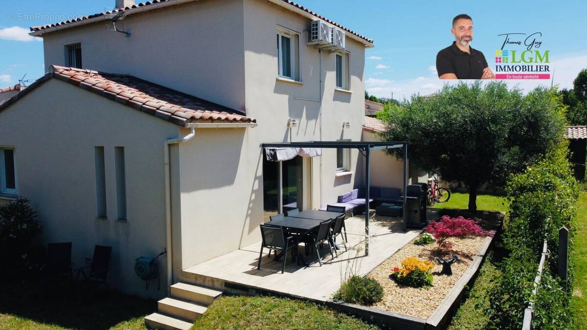 Maison à SAINT-PRIVAT-DES-VIEUX