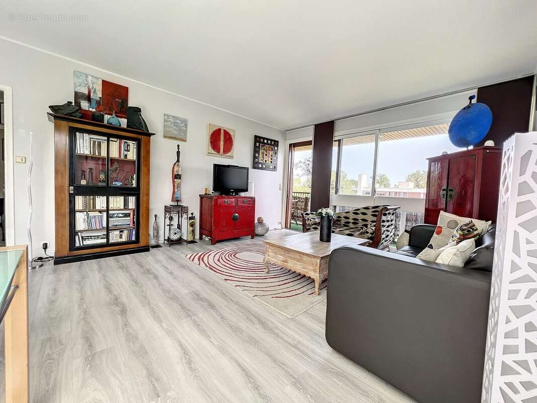 Appartement à VAUCRESSON