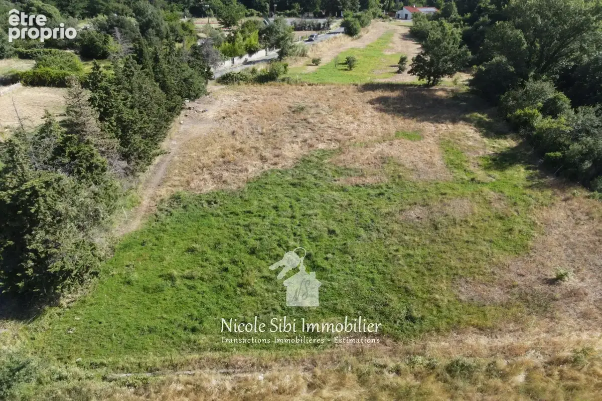 Terrain 12 640 m² à vendre à Rodes (66320) - photo 1