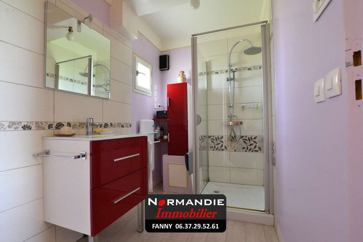 Maison à SAINT-VALERY-EN-CAUX