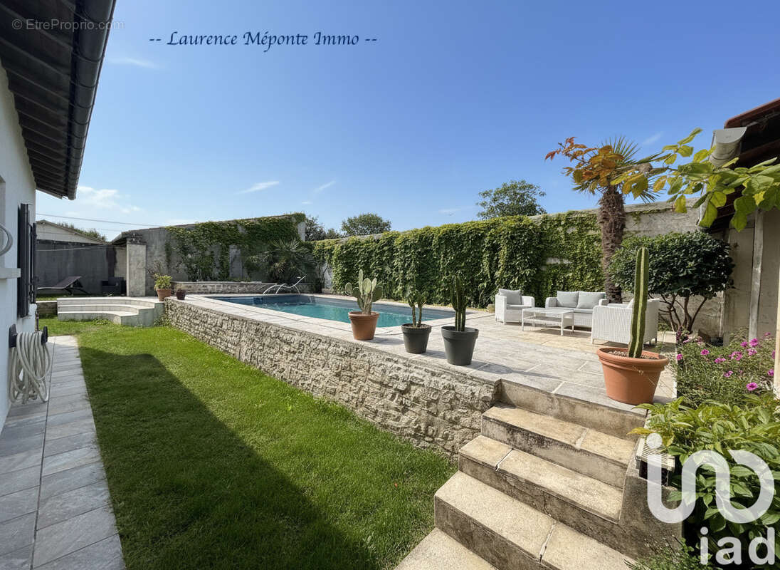 Photo 5 - Maison à COGNAC