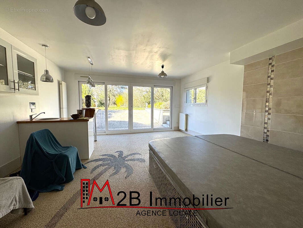 Maison à LAGNY-SUR-MARNE