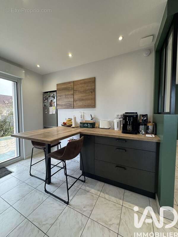 Photo 6 - Maison à LA CHAPELLE-SAINT-URSIN