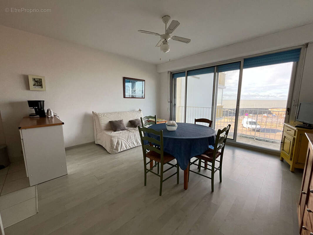 Appartement à SAINT-MICHEL-CHEF-CHEF