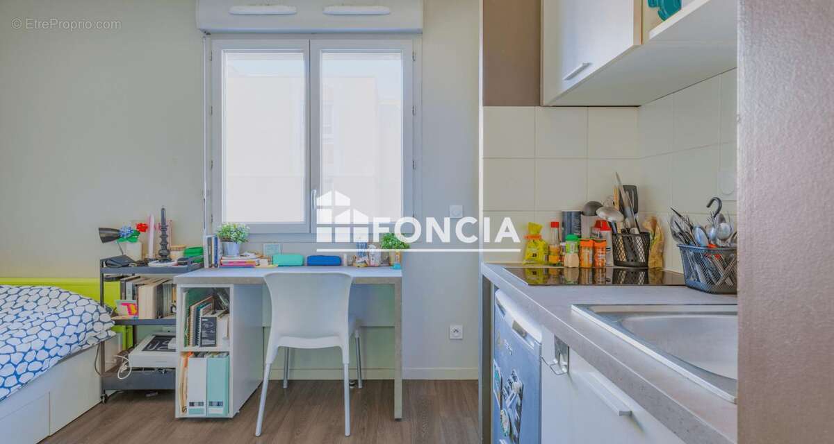 Appartement à LYON-7E