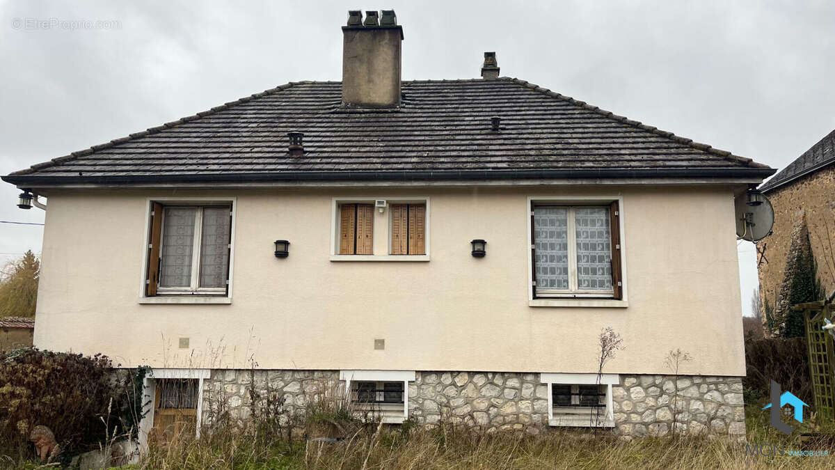 Maison à BONNEVAL