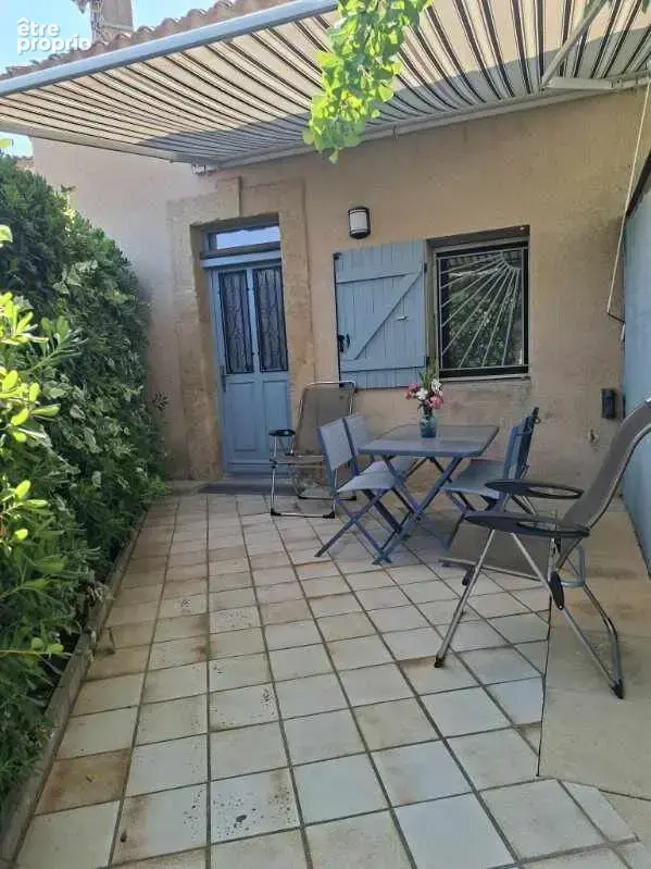 Nézignan l'Evêque, Maison rénovéeT3 avec courette et beau garage - photo 8