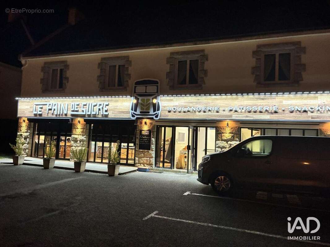 Photo 5 - Commerce à MELLAC