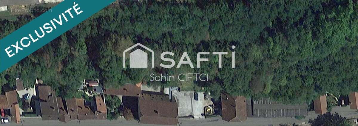 Photo 2 - Terrain à PORT-SUR-SAONE