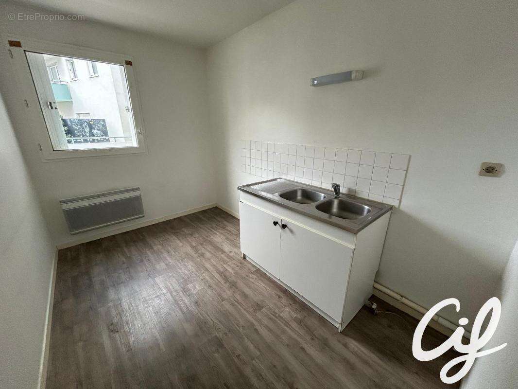 Appartement à NANTES
