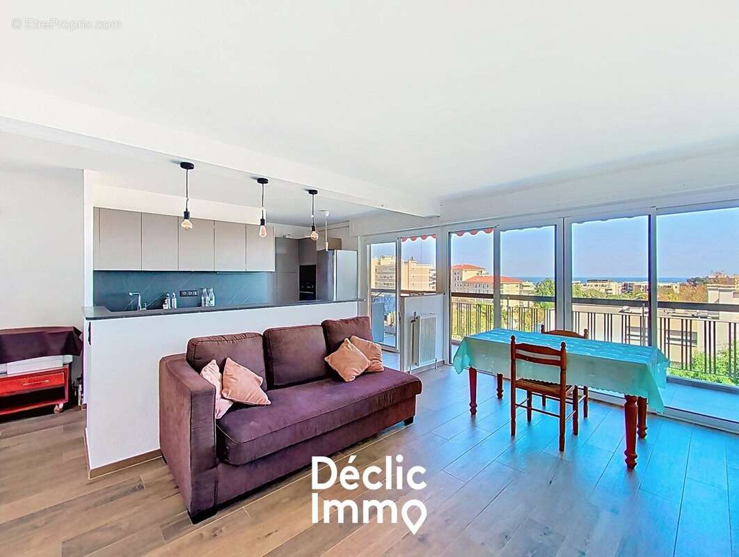Appartement à ANTIBES