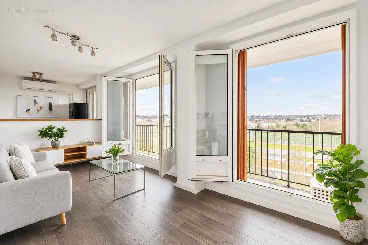 Appartement à LONGJUMEAU