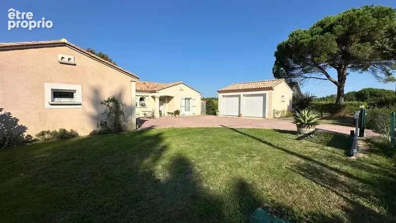 Maison de plain-pied à vendre 4 pièces BERGERAC (24) - terrain 2184 m2 - piscine - photo 2
