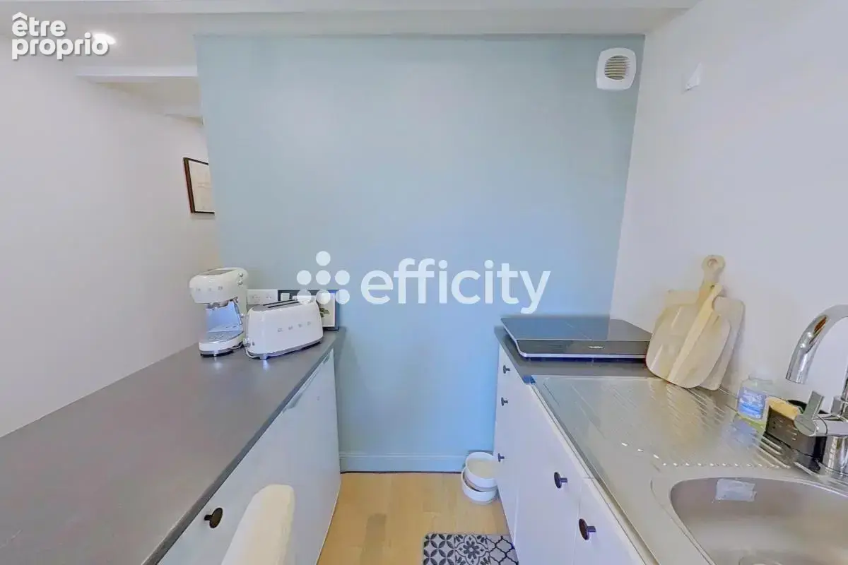 Appartement rénové - photo 2