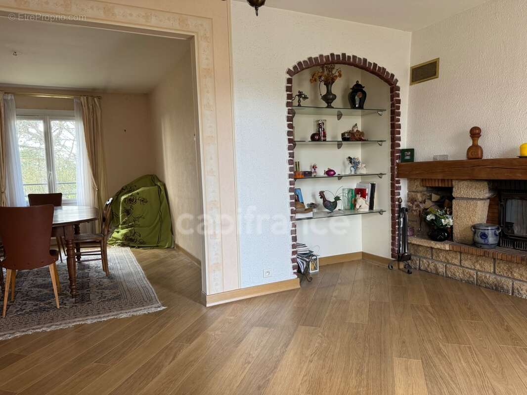 Maison à vendre 4 pièces LUDRES (54) - photo 5