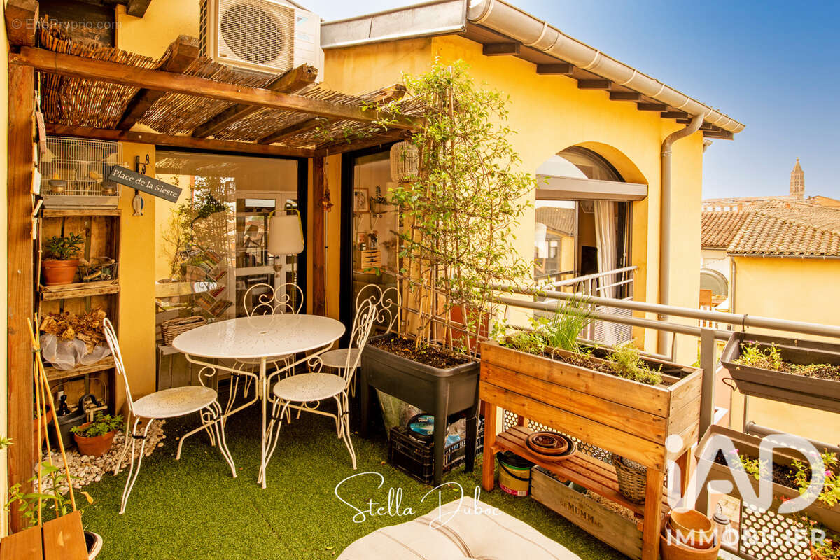 Appartement 112 m² à Montauban  - photo 2