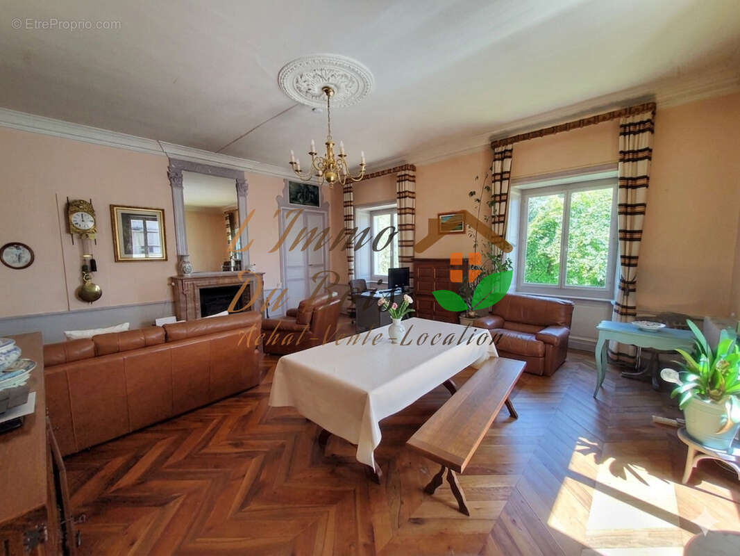 Maison à ANNONAY