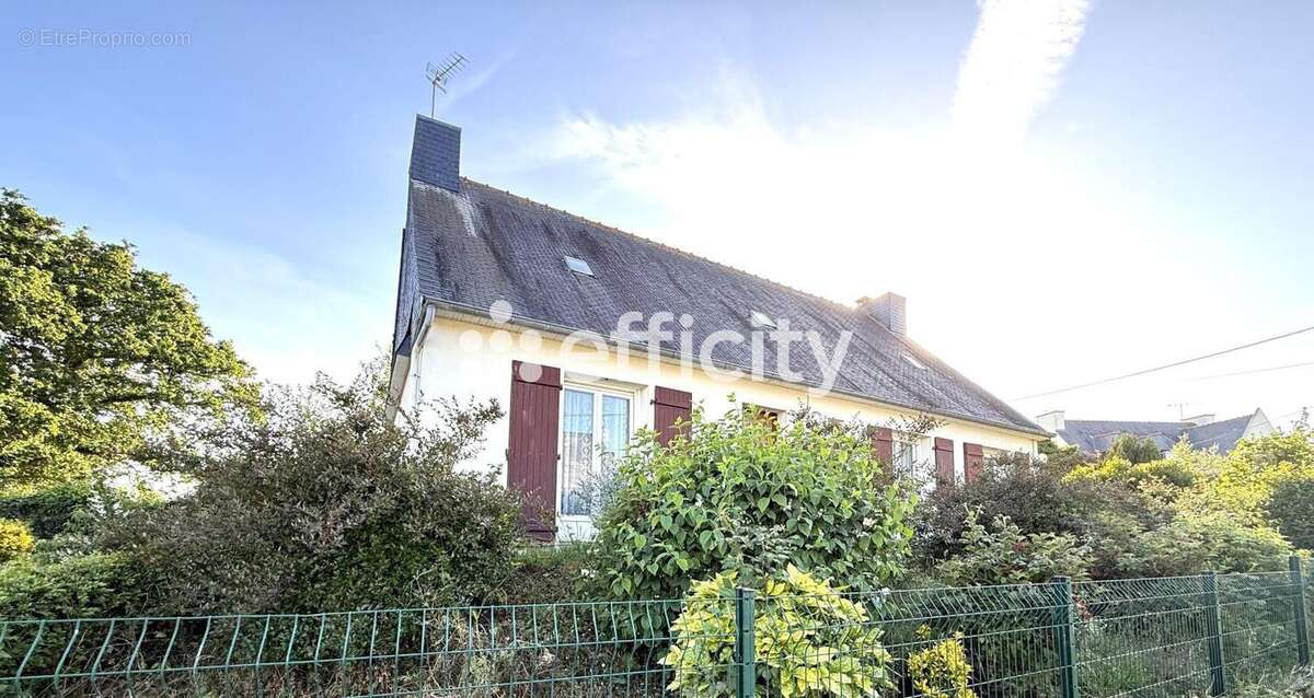 Maison à PAIMPOL