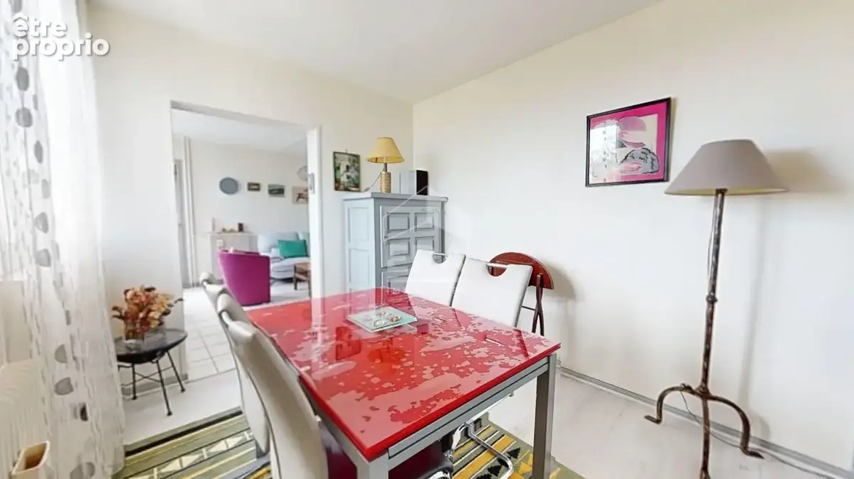 Appartement 72m² à nevers - photo 5