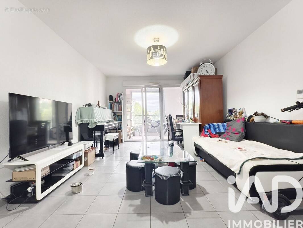 Photo 1 - Appartement à TOULOUSE