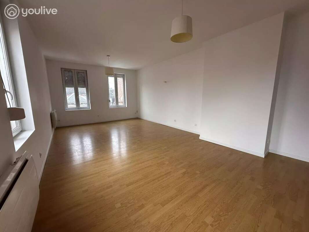 Appartement à SAINT-QUENTIN