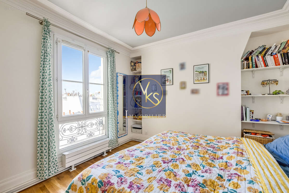 Appartement à PARIS-9E