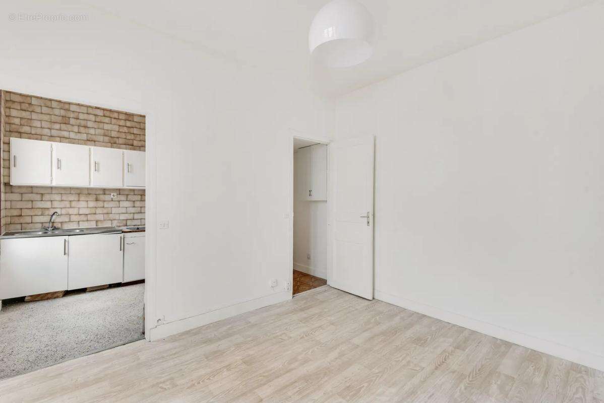 Appartement à BAGNOLET