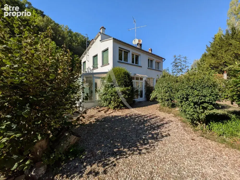Maison à MOLINEUF