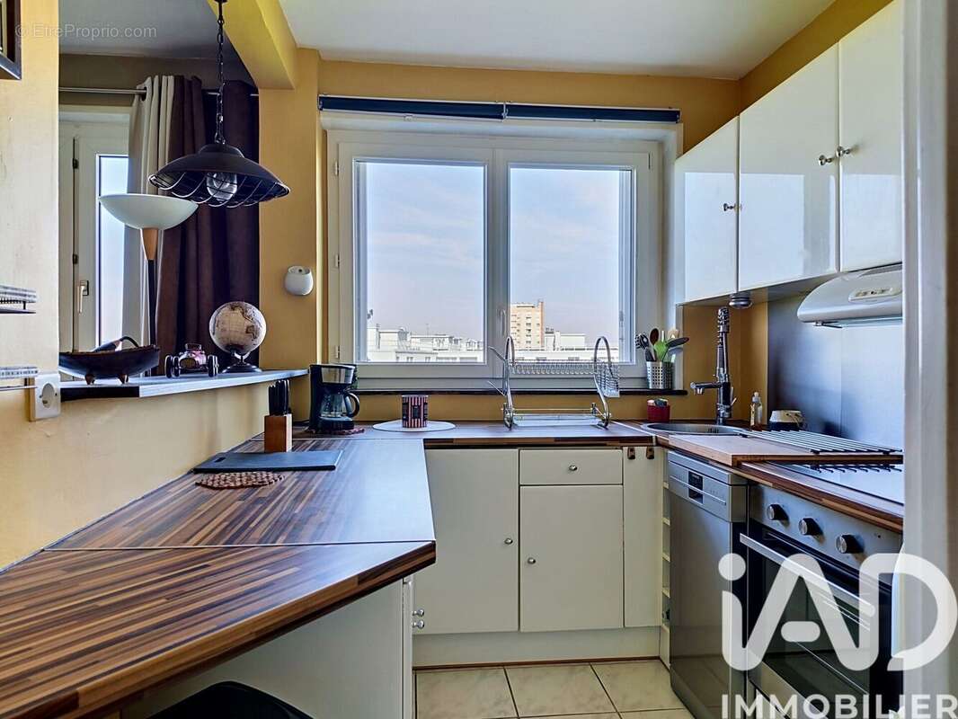 Photo 6 - Appartement à SOISY-SOUS-MONTMORENCY
