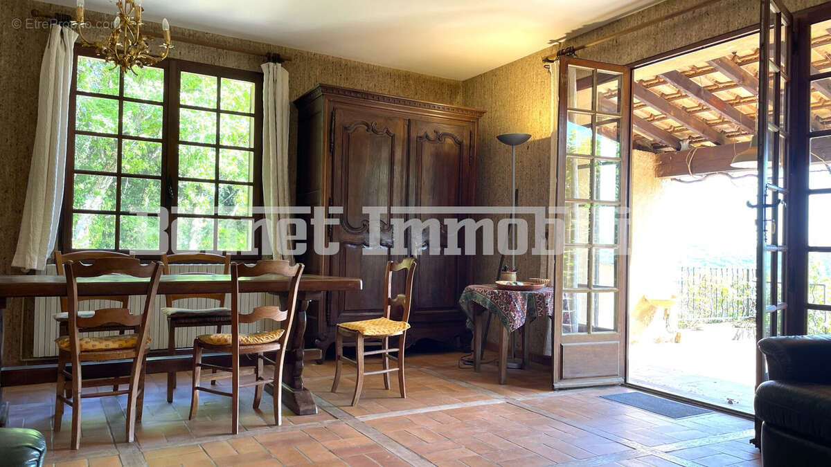 Maison à VINSOBRES