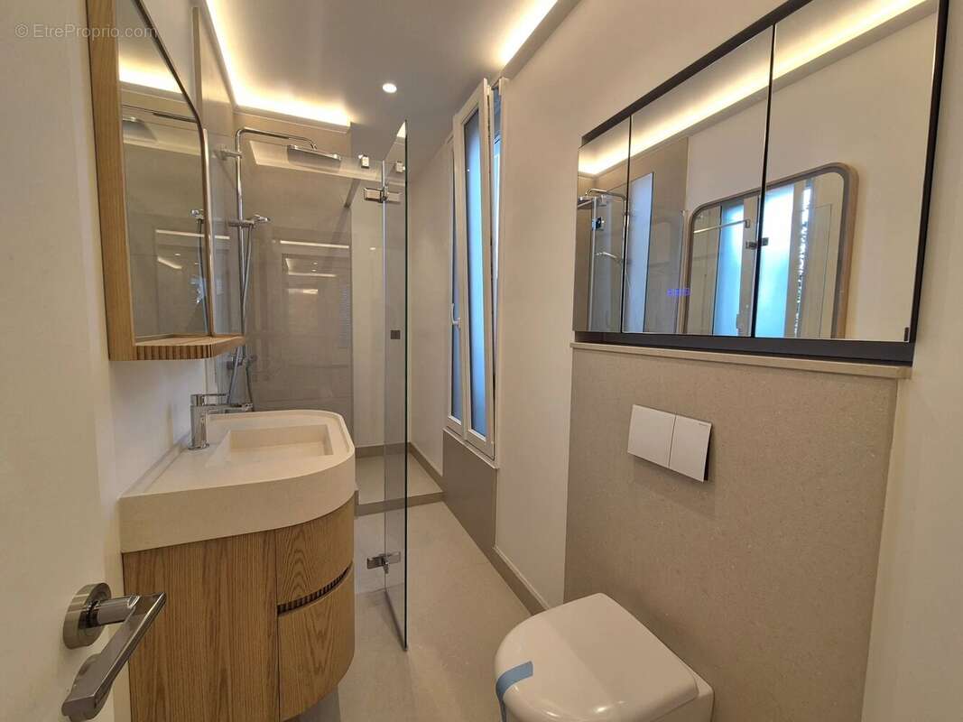 Appartement à PARIS-17E