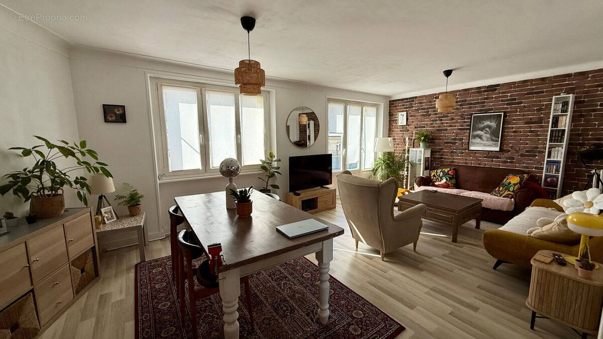 Appartement à BREST