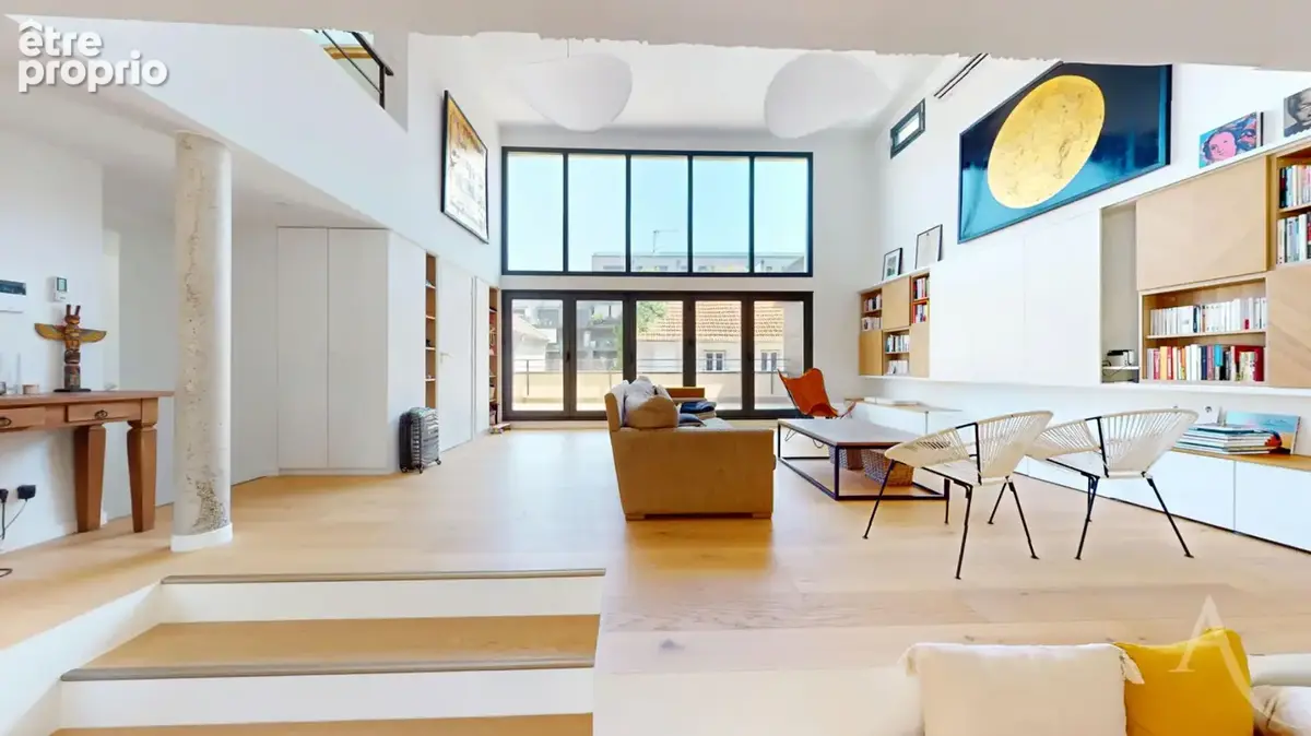 Appartement 5 pièces 169 m² à vendre à Montreuil (93100) - photo 2