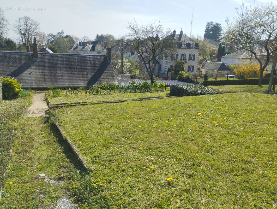 Maison à SAINT-CALAIS
