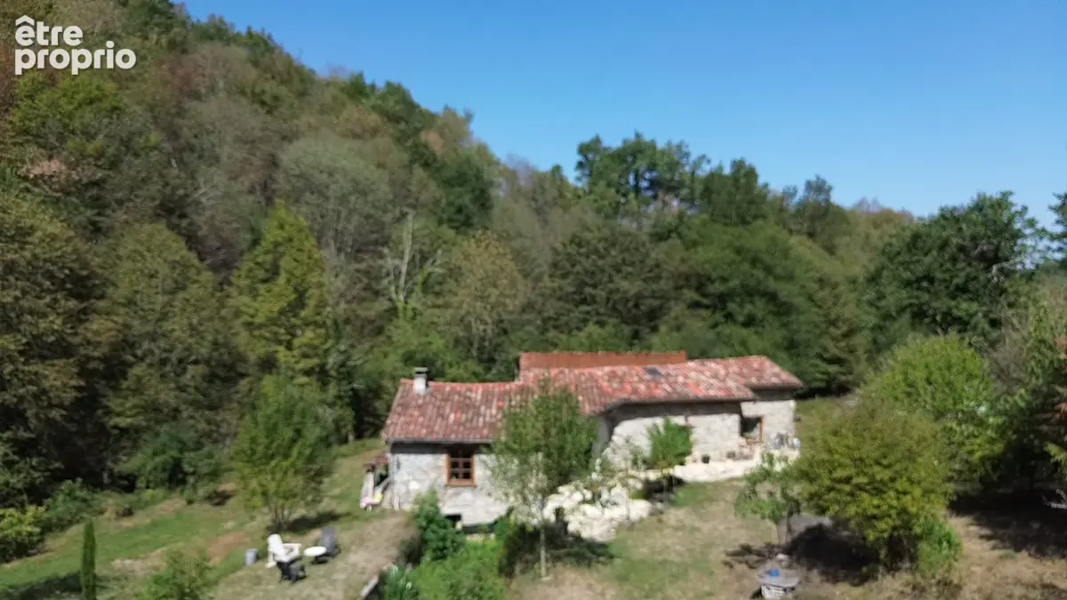 Ancien moulin réhabilité en habitation - photo 19