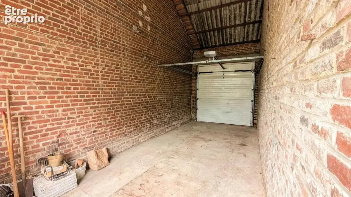 Maison de ville de 210 m², 1500 m² de jardin, grand garage - photo 16