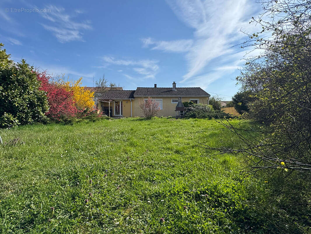 Maison à VERDUN