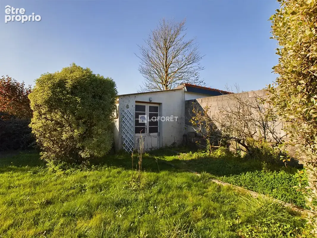 Maison Plozevet 5 chambres dans le bourg - photo 18