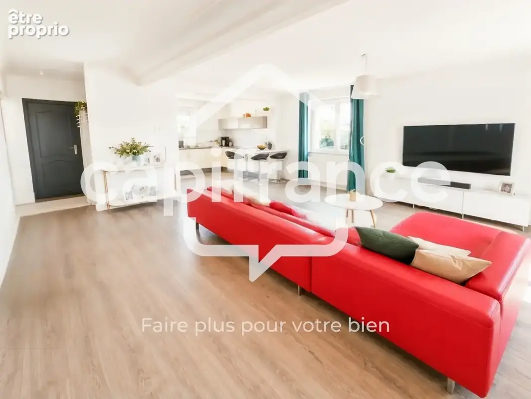 Appartement à vendre 3 pièces - Climatisé - Extérieur  AMBARES ET LAGRAVE (33) - photo 3