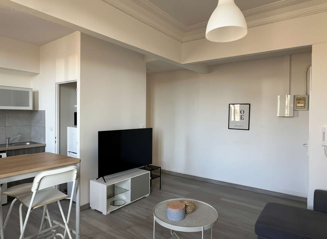 Appartement à TOULON