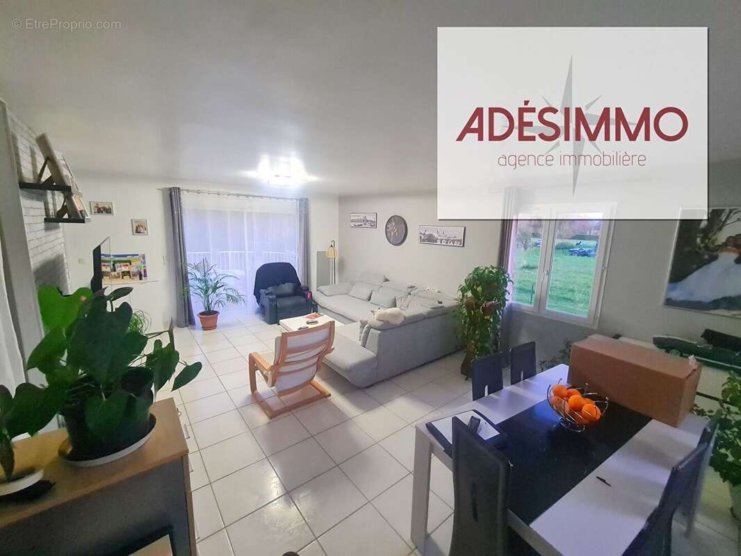 Villa St Sulpice Sur Leze 5 pièce(s) 110 m2 - photo 9