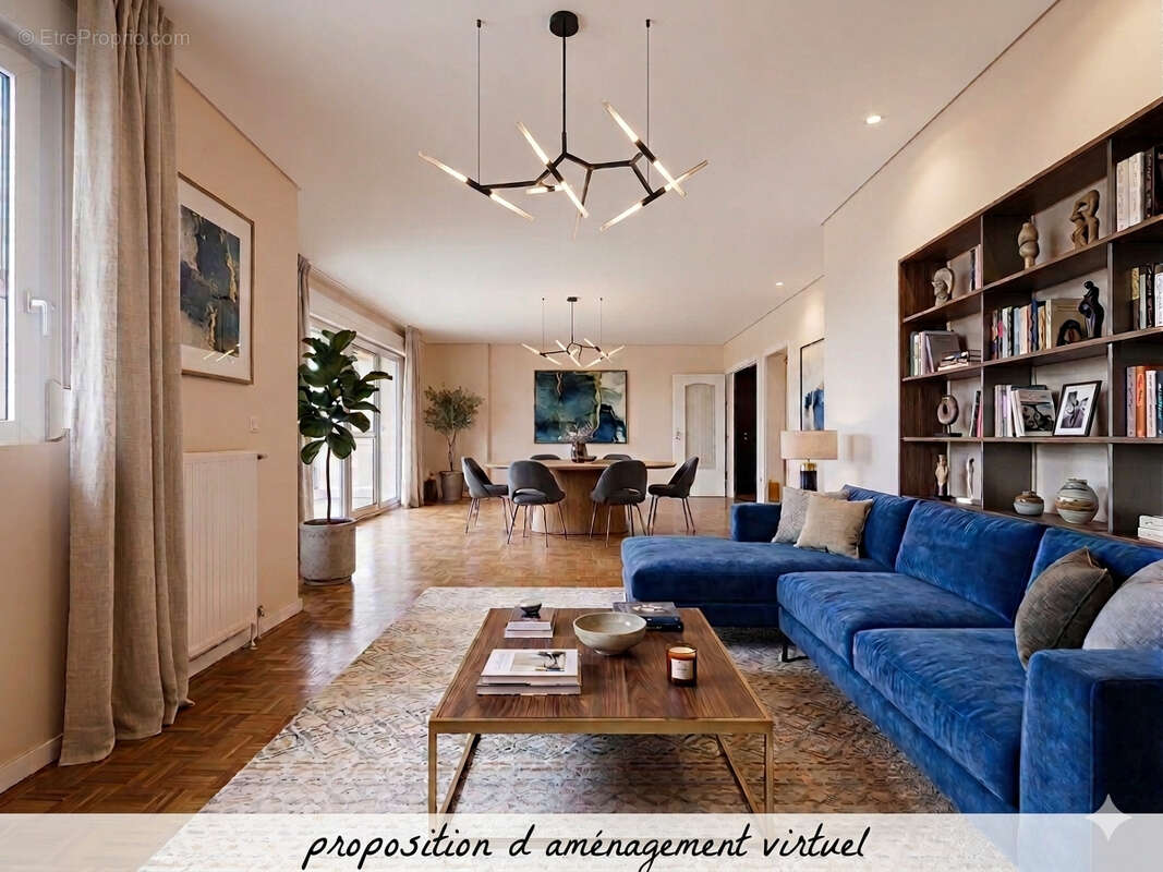 Appartement à DIJON