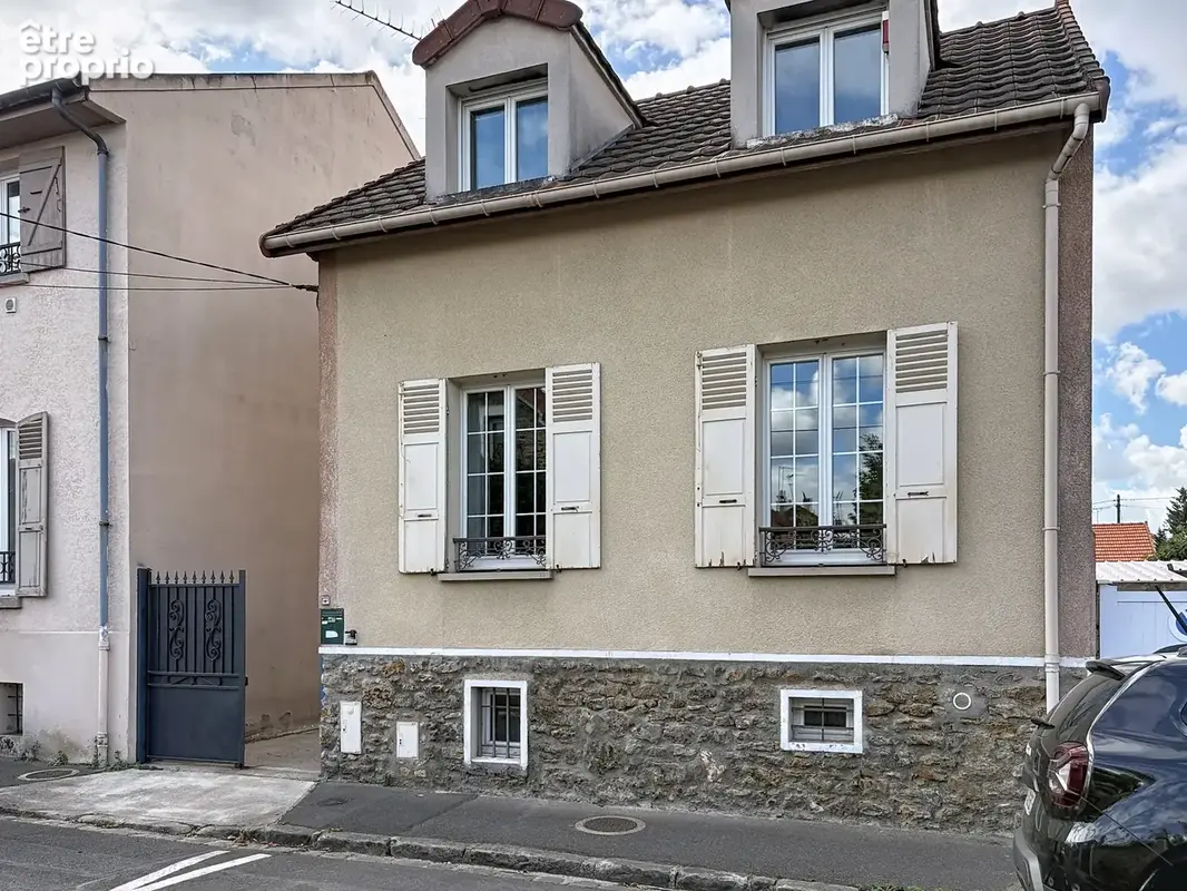 Maison à VILLENEUVE-SAINT-GEORGES