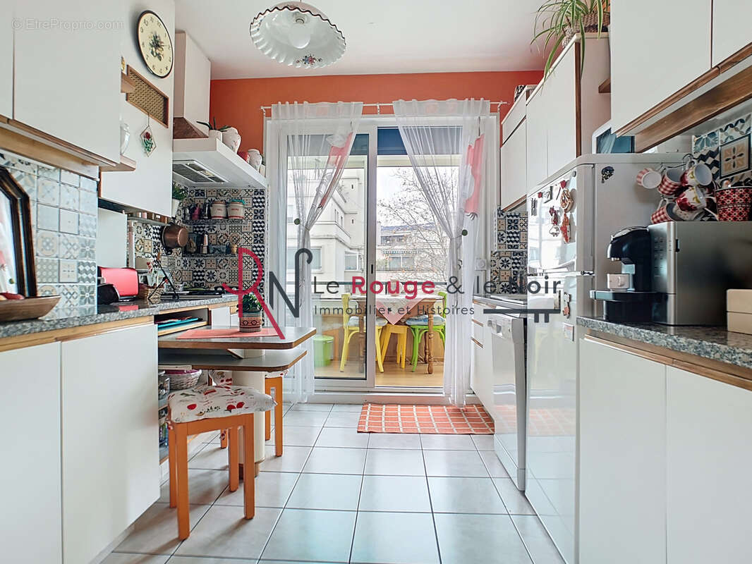 Appartement à GRENOBLE