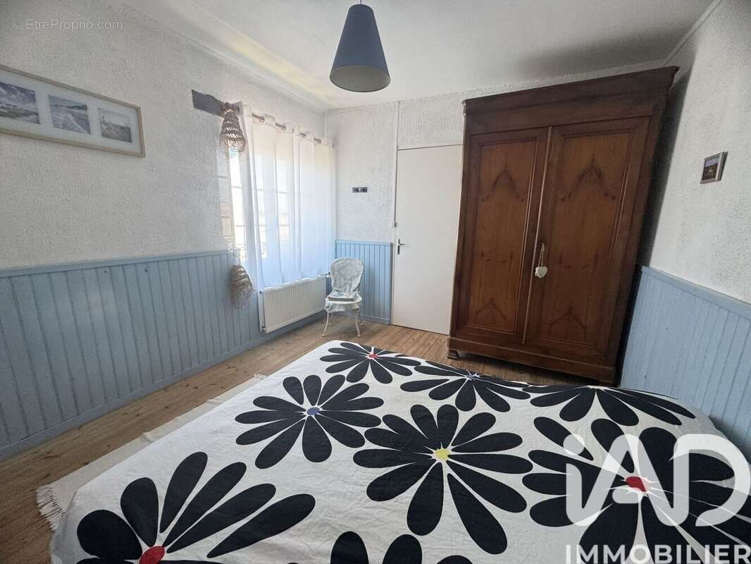 Photo 8 - Maison à SAINT-MICHEL-CHEF-CHEF