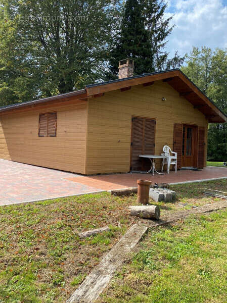 Maison à LANDRECIES