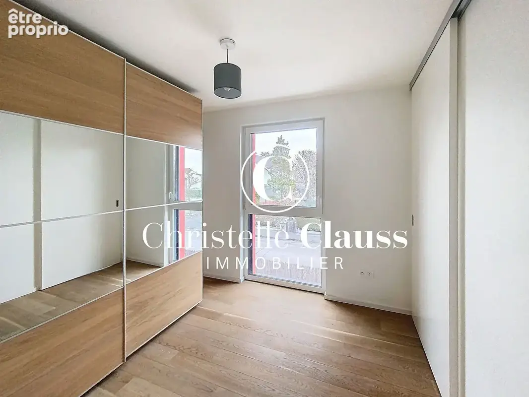 Appartement Huningue 4 pièces 84.1 m2 avec terrasse et garage - photo 7